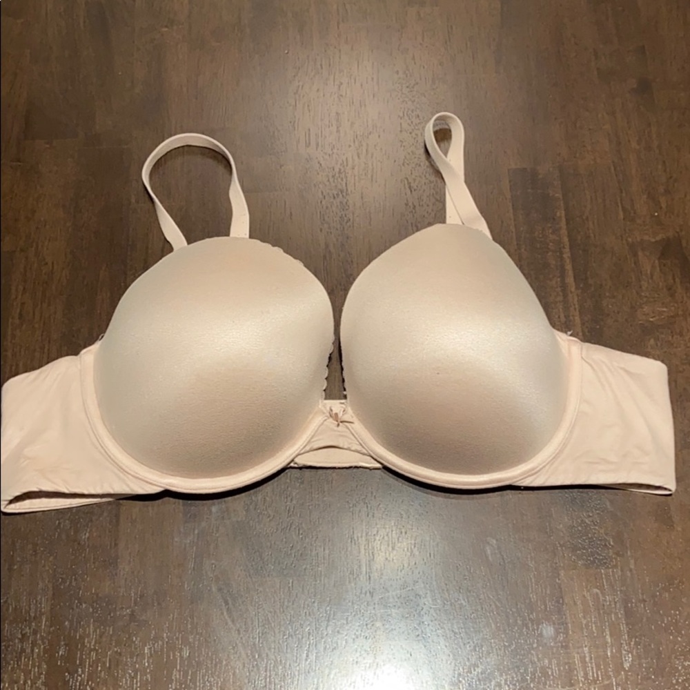 EUC Silky Soft Torrid 46B Bra